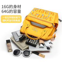 2021 new stock clear cabin mother and baby mommy bag multifunction double shoulder backpack waterproof light fashion trend backpack