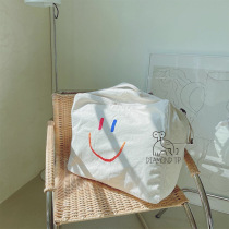 INS Wind kindergarten quilt bag mommy bag travel satchel clothing storage bag childrens treasure into the garden storage bag