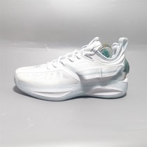 Ann Stepping Mens Shoes 2022 Spring New Hayward 3 Generations GH3 Christmas White Real Battle Low Bunch Sports Basketball Shoes
