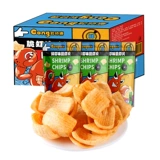 Master Cong Crisp Shrimp Film 195G Rest Snacks Snacks