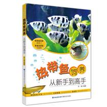 Tropical fish breeding from novice to master Aquarium filter equipment maintenance landscaping technology book Buy fish Fish feeding Breeding breeding feeding feed preparation breeding aquatic plants emergency prevention and control measures Skills selection view