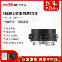 Laina Allaari turn S mouth movie lens to Leica Fulunda LM VM M M mouth Tiangong autofocus