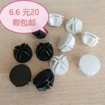 Magic piece diy wardrobe cross buckle Plastic connector clip Shoe cabinet Cato storage cabinet buckle buckle slot buckle