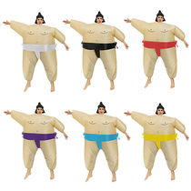 Phase Poker Inflatable Clothes Children Adult Stage Performance Costumes Cartoon People Occasional Halloween Costumes Funny Big Fat Kids