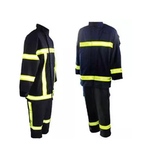 Anbili LC-F06 Fire extinguishing protective clothing permanent flame retardant cloth Waterproof layer Insulation layer comfort layer