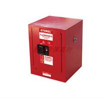SYSBEL Safety Cabinet WA810040R Combustible Liquid Storage cabinet(4Gal 15L)