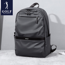 Golf new mens backpack business leisure computer backpack travel simple student fashion trend school bag
