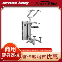 SevenFiter Schfitt SF7204E-assisted single-parallel bars trainer smart gym commercial