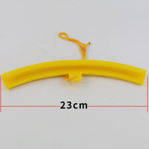 Tire removal machine accessories extended sheath Tire Rim steel rim car bird head protection sleeve pad wheel protection cover
