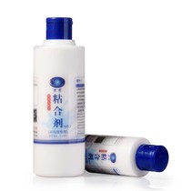 Breeze Ryukan inorganic glue table tennis bottom water soluble glue table tennis bat adhesive with sponge 100ML