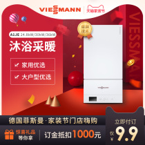 Fisman A1JE store wall-mounted boiler gas wall-mounted boiler household antifreeze pipe water heater radiator