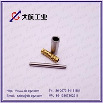 Miniature ball bushing guide assembly D-BGY12-90-40-20 guide sleeve guide Assembly