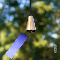 Japanese-made Takaoka bronze wind chimes Wind chimes in stock