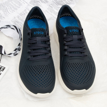 Sandals Karochi official website 2022 new men's LiteRide hiking cushioning lace-up shoes tide 204967-066