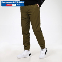 Converse Converse sweatpants Mens pants 2022 spring new casual pants brown bunches pants 10021639
