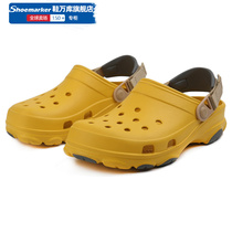 CROCS Calloch sandals summer new outdoor leisure sports slippers hole shoes womens shoes tide 206340