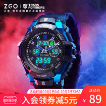 Transformers childrens toys over 10 years old 8 to 12 birthday gifts 9 Primary School students 14 little boys 10 boys 13