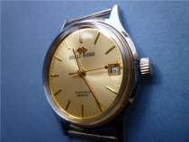 Shuangling brand export color plate mechanical watch new inventory normal use