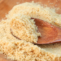 Peanut powder cooked commercial baking raw materials Ready-to-eat hot pot dip barbecue ingredients Barbecue pure powder brewing 5 kg 1 kg