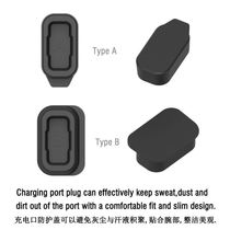 Suitable for Gucci pace2 anti-dust seatwatch waterproof cover CORSVERTIX charging outlet APEX42 46mm