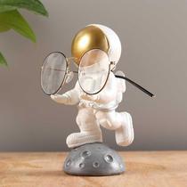 Creative glasses holder glasses holder astronaut astronaut pen glasses shop display stand decoration props gift