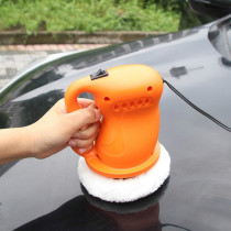  Car waxing machine DC12V Car waxing machine polishing machine Vehicle maintenance supplies Self-service waxing polishing machine