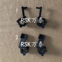 Zebra GT800 GT820 gt830 Printer roller sleeve Plastic snap rubber roller clip sleeve