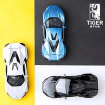 Fast and furious 8 the same Dodge Lycan sports car simulation alloy car model childrens toy car model