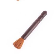  Ebony dust sweep shrines Buddha statues furniture cleaning brushes whisks brushes dusters Buddha dust flings multi-function