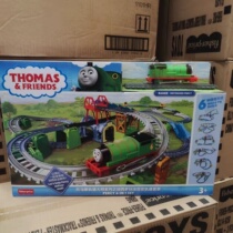 Genuine Thomas Little Train Electric Series Berrington Percido Play Track Set Toy GBN45