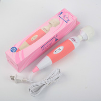 Straight-in AV stick vibrator female orgasm masturbator female mute vibrator adult sex toys