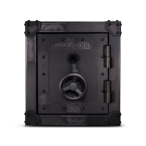 Rhino Metals safety deposit box lockers