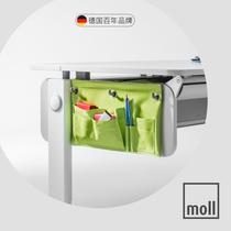 German Moore moll beside utility bag multi-pocket storage bag multi-color optional original imported