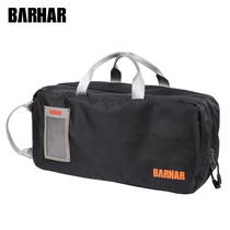 BARHAR BARHAR storage bag Scratch-resistant bag Rock climbing climbing ice climbing SRT equipment portable quick-hanging loose belt