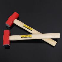 Factory supply hammer 3P 4P 6P 8p forged steel red octagonal hammer