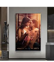 Afterward Josephine Langford 2019 taboo for generations: encounters with modern extremely minimalist abstract frescoes 72