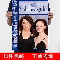 Gilmore Girls Season 6 Lauren Graham Promotion Decoration Pictorial 3