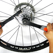 Taiwan Baozhong SuperB highway mountain flywheel cover removal installation tool bicycle repair mid-lock cp tower base