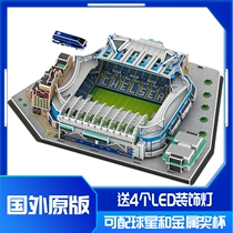 Chelsea Birthday Gift Mourinhocant Model Champions League Football Fittings Star Fan Souvenirs