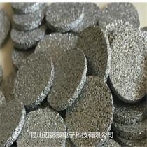 Filter element filter explosion-proof disc air barrier stainless steel flameproof sheet gas sensor explosion-proof cover filter