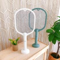 GDMSP210 Ashen summer yu ready home B multi-functional household electric mosquito beat mosquito