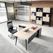 zong cai zhuo executive desk minimalist modern office furniture atmospheric general manager desk desk fashion high-end office desk