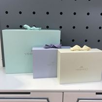 YEEHOO Yings color high-end generous gift box gift gift self-group DIY packing box empty gift box