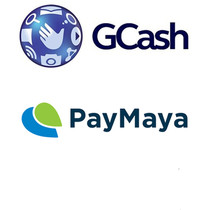 Smart Globe Paymaya Gcash top-up Philippine bank account opening Lazada Shopee