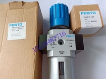The NEW FESTO LFR-1 2-D-MIDI-MPA FILTER PRESSURE REDUCING VALVE 8002260