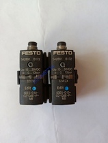 FESTO pressure switch SDE5-D10-O2-Q6E-P-M8 542891 In stock