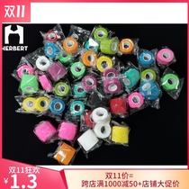 Ness sports football goalkeeper protective self-adhesive elastic bandage color non-woven bandage