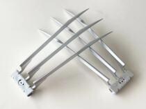 New Wolverine Wolverine Paw Wolverine cos Props Plastic Paw Toys Hand Wear Weapon Model