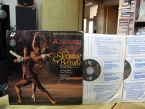 Sleeping Beauty VIKTOR FEDOTOV 2LD 1983 LD