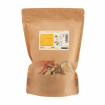 USAYAMA Japanese carcass leaf small animal snacks delicious melon and pumpkin 5 kinds of mixed crisps 40g